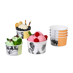 Glacebecher & Dessertschalen