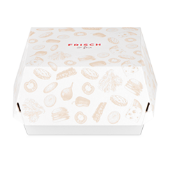 FRISCH & fein für Take-away