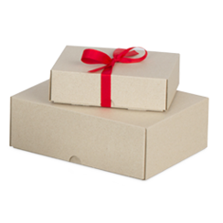 Graspapier Verpackungen