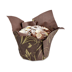 Muffin & Cupcake Papierförmchen