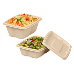 Zuckerrohr Verpackungen