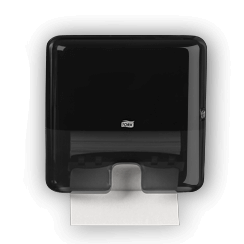 Papierhandtücher, Papierspender